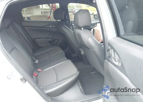 2021 Honda Civic Sport z USA, uszkodzony, nr VIN SHHFK7H48MU405453